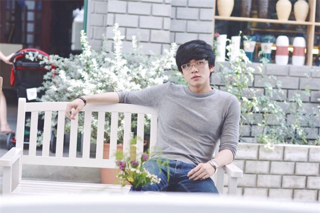 Tuấn Anh từng là một chàng sinh viên hay cúp học đi chơi game.