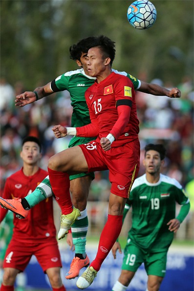 Bộ 3 Tuấn Anh, Xuân Trường, Văn Toàn trong mắt Quế Ngọc Hải - Ảnh 1.