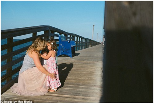 bo anh me keo ao cho 2 con bu ben bo bien dep ngot ngao - 15