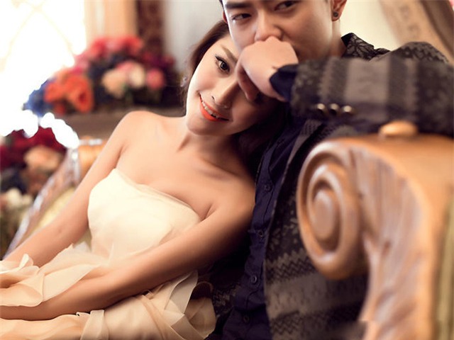 anh len giuong voi tinh cu khi ngay cuoi da can ke - 1