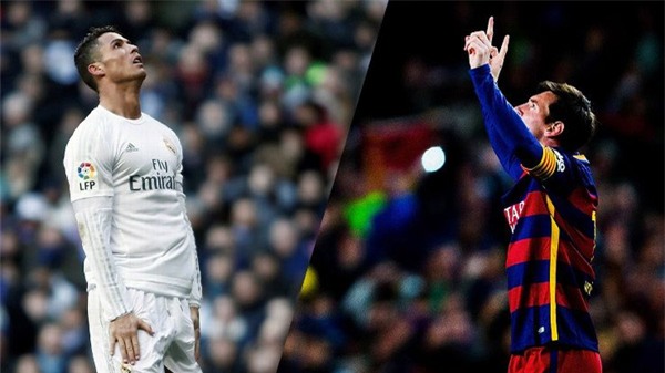 Nếu một ngày Ronaldo và Messi đổi màu áo - Ảnh 2.