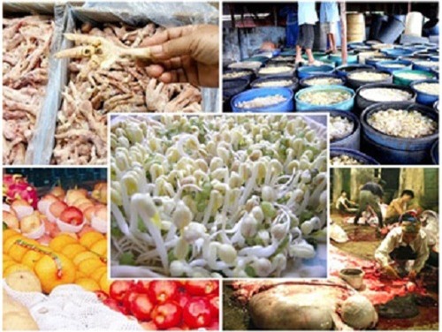 nguoi viet dang 'giay giua' giua me cung thuc pham ban - 1