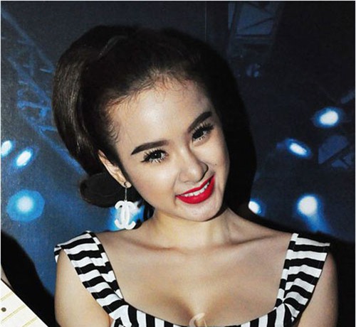 Người đẹp việt bỗng