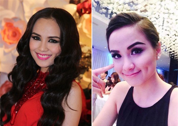 Người đẹp việt bỗng