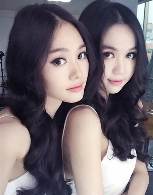 Hai cô nàng thường xuyên khiến người khác hiểu lầm