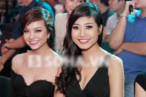 Hai mỹ nhân Việt này giống như chị em song sinh