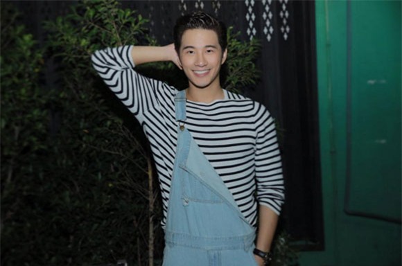 bạn trai Katun trong Tình yêu không có lỗi 9