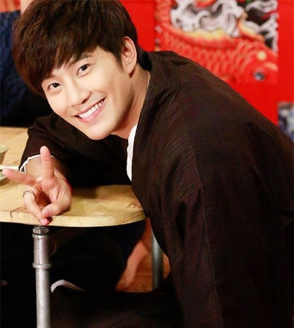 bạn trai Katun trong Tình yêu không có lỗi 3