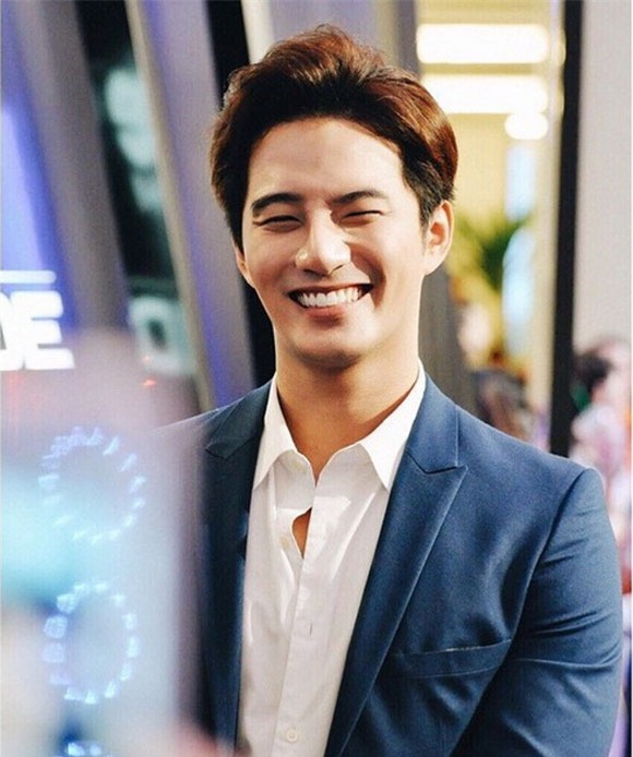 bạn trai Katun trong Tình yêu không có lỗi 5