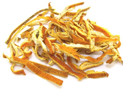 Trần bì là một vị thuốc Trung y quen thuộc với nhiều công dụng nổi bật. (Ảnh: nguồn internet).