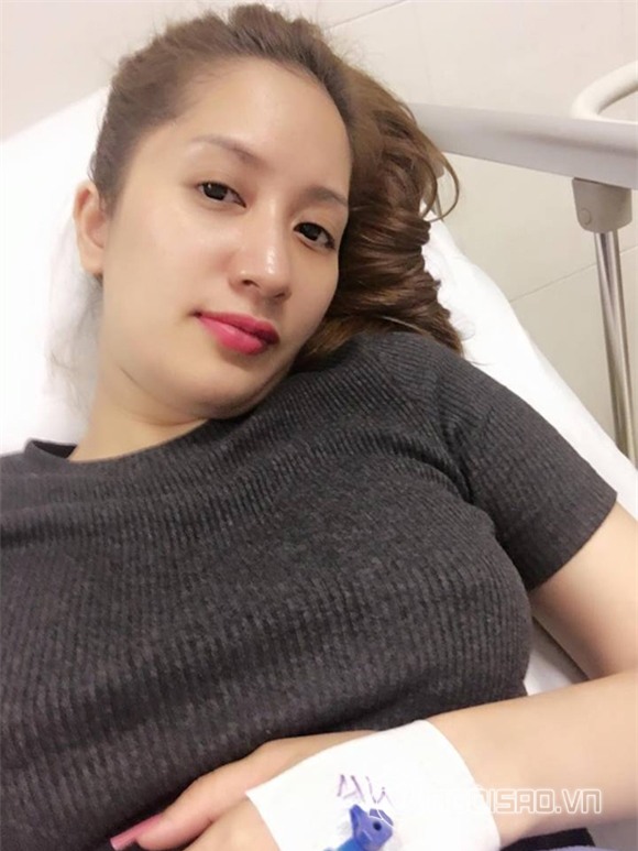 Khánh Thi đá xéo Khánh My 2