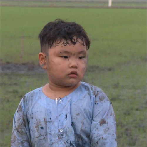 4 hot boy nhi con sao viet de toc xoan yeu khong cuong noi - 2