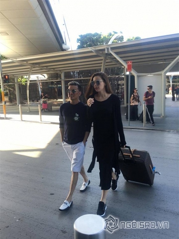 Hồ Ngọc Hà ở Úc 8