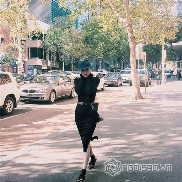 Hồ Ngọc Hà ở Úc 5