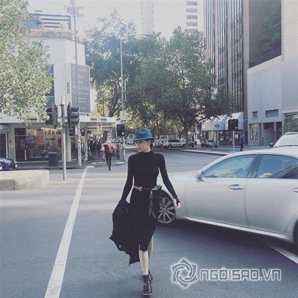 Hồ Ngọc Hà ở Úc 11