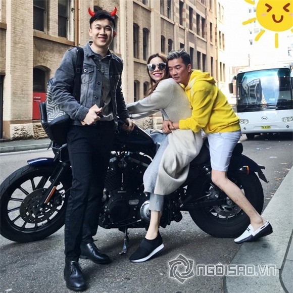 Hồ Ngọc Hà ở Úc 7