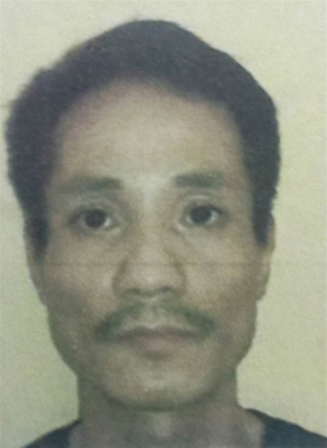 Vũ Đức Lâm, tức Lâm thầy cúng. Ảnh: Công an cung cấp.