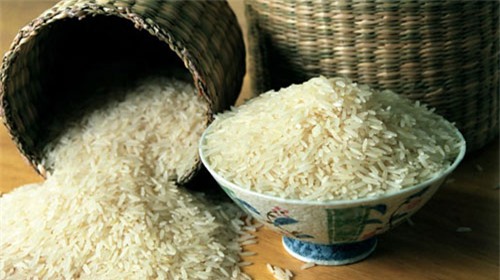 gạo có thạch tín