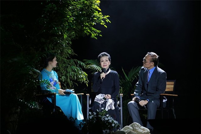 Hong Nhung goi Khanh Ly la than tuong, vi minh la cot den hinh anh 3