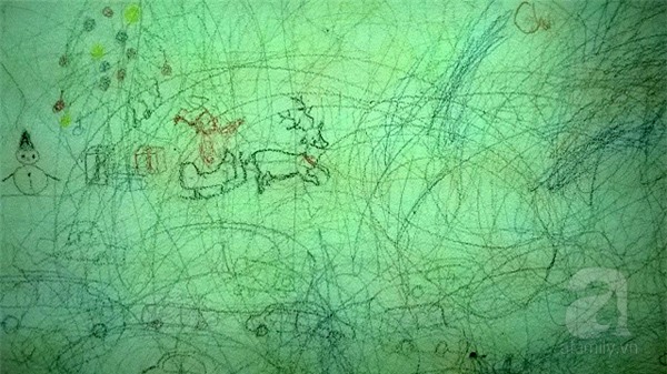 Dạy con học vẽ