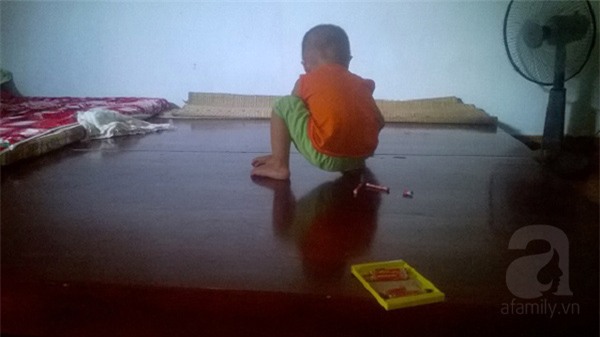 Dạy con học vẽ