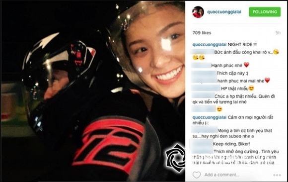 Cường Đô la đã chia tay Hạ Vi 4