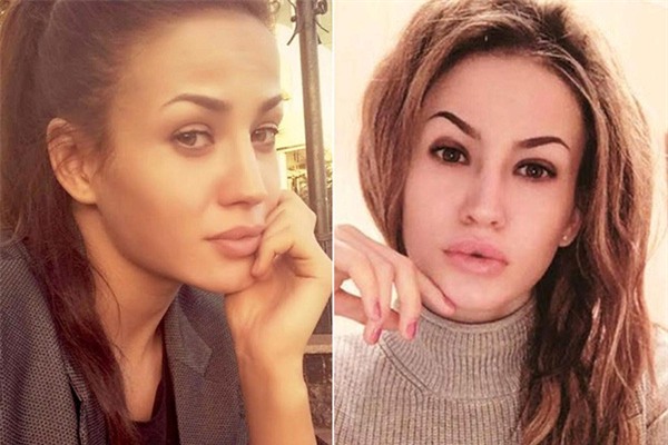 Nữ võ sĩ xinh đẹp thường xuyên bị nhầm với minh tinh Angelina Jolie - Ảnh 1.