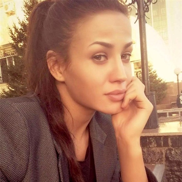 Nữ võ sĩ xinh đẹp thường xuyên bị nhầm với minh tinh Angelina Jolie - Ảnh 6.