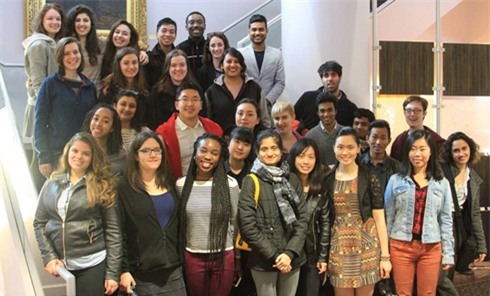 Du học sinh, Việt Nam, ĐH Mỹ, ĐH Việt, ĐH Earlham