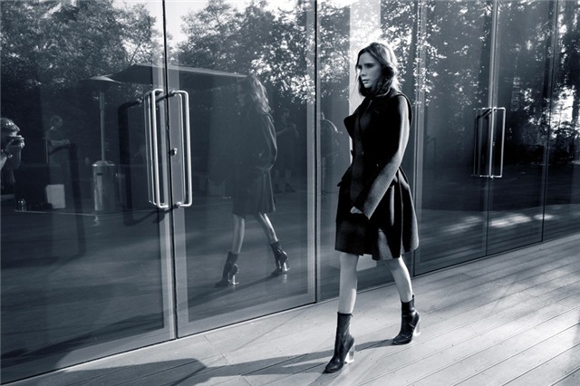 Victoria Beckham, Beckham, cựu tuyển thủ Anh Quốc, cựu thủ quân MU, Manchester United, Man Utd, Premier League, WAGs