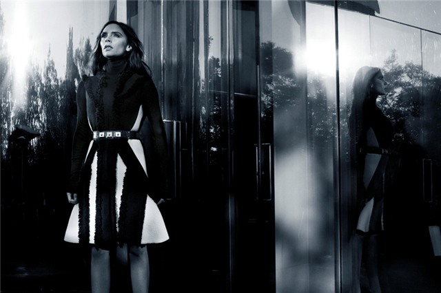 Victoria Beckham, Beckham, cựu tuyển thủ Anh Quốc, cựu thủ quân MU, Manchester United, Man Utd, Premier League, WAGs