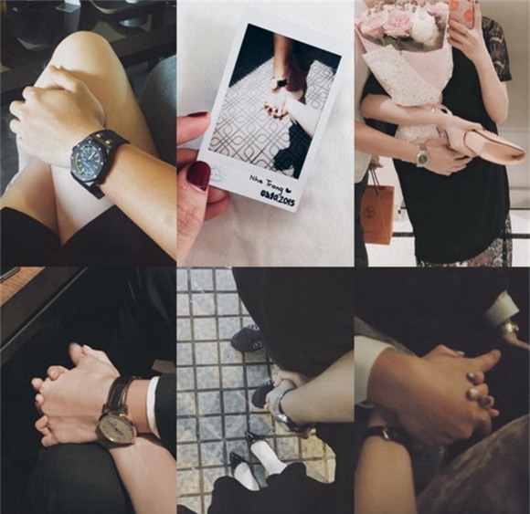 Bạn trai Á hậu Tú Anh 8