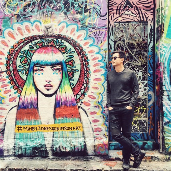 Bạn trai Á hậu Tú Anh 5