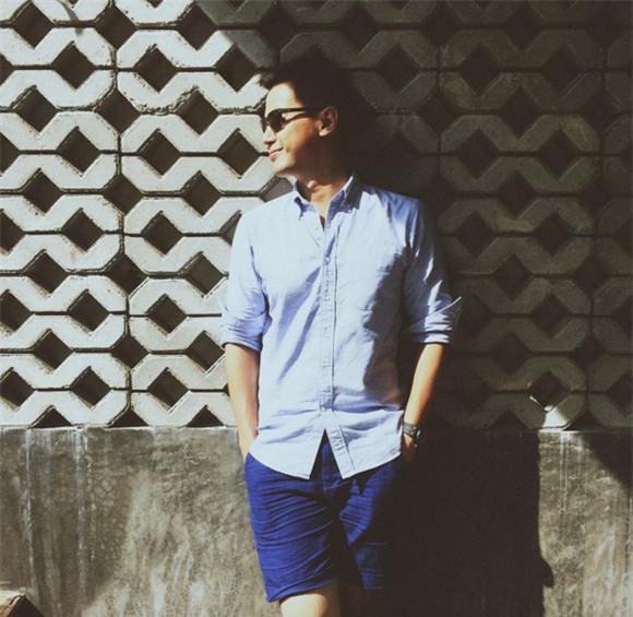 Bạn trai Á hậu Tú Anh 4