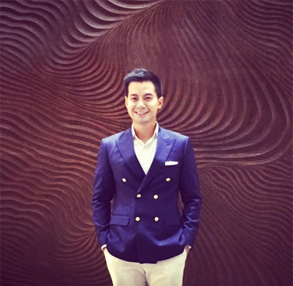 Bạn trai Á hậu Tú Anh 3