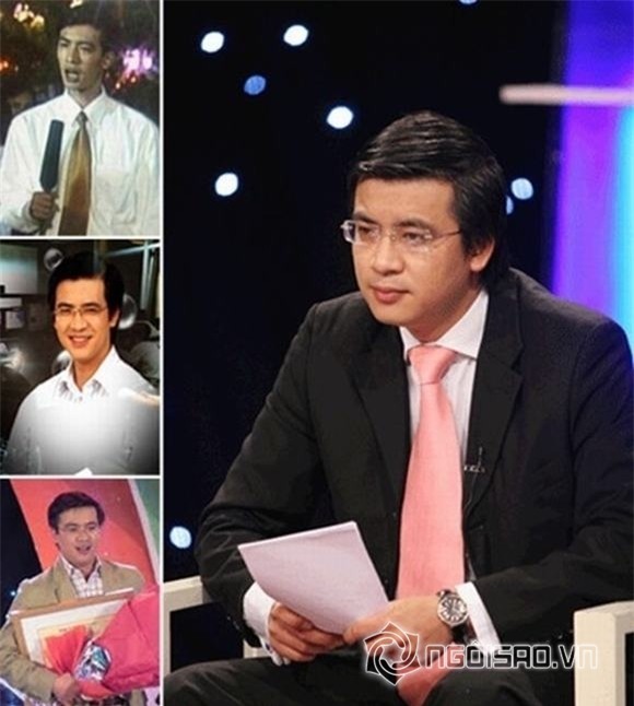 Ảnh ngày trẻ của BTV Quang Minh 4