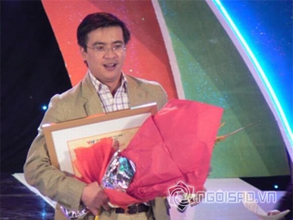 Ảnh ngày trẻ của BTV Quang Minh 3