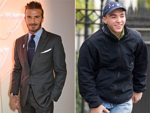 Madonna hạnh phúc khi con trai chơi thân với Brooklyn và nhà Becks - Ảnh 2.