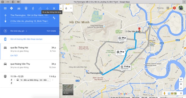 Bi hai chuyen Google Maps chi sai duong o Viet Nam hinh anh 4
