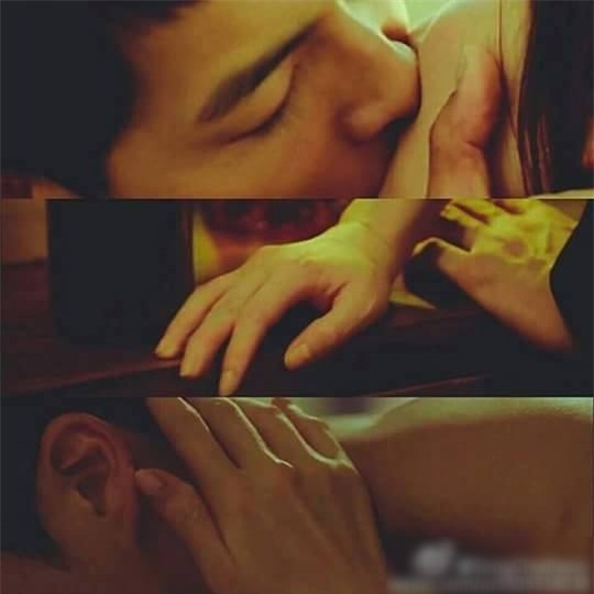 Dân mạng nhốn nháo vì một bức ảnh được cho là cảnh nóng của Hậu Duệ Mặt Trời bị rò rỉ - Ảnh 1.