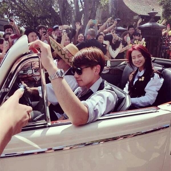 Cuộc đua đồng hồ trăm triệu của các soái ca trong phim Hàn - Ảnh 8.