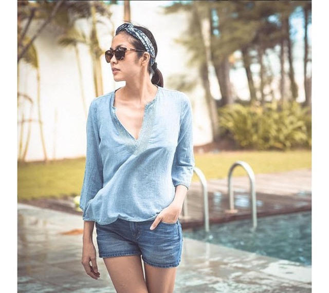 Hiện trên trang cá nhân của Tăng Thanh Hà, nhiều fan động viên cô chăm sóc bản thân, nhất là việc ăn uống để cơ thể nuột nà như xưa.