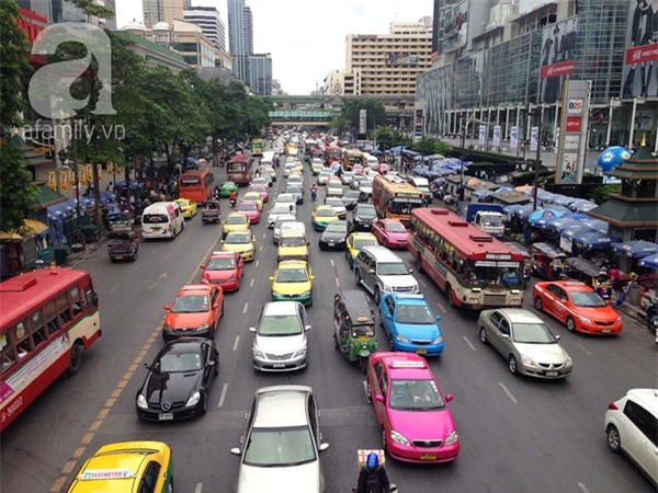 "Bật mí" cách đi du lịch Bangkok 4 ngày chỉ tốn 2,5 triệu đồng 9