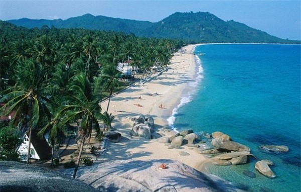 Thiên đường nghỉ dưỡng của giới sành điệu Châu Âu ở Thái Lan 1