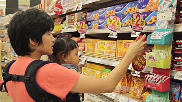 Giúp bé thông minh hơn