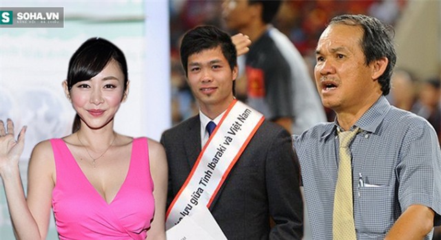 Công Phượng gửi email riêng, tâm sự khó tin tới bầu Đức