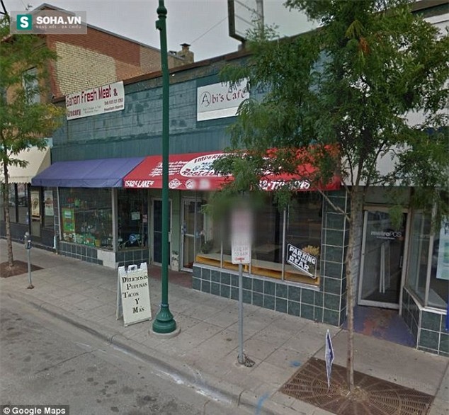 Quán cà phê của Abigail - nơi mở rộng cửa đón một người vô gia cư vào làm việc như một nhân viên bình thường. Hành động của nữ chủ quán đã được cả nước Mỹ biết đến qua bản tin của CBS News.