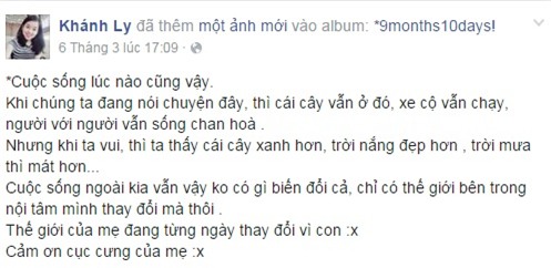 Ly Kute và những giọt nước mắt nuốt trong lòng - Ảnh 2.