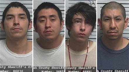 Bốn nghi phạm cưỡng hiếp tập thể bé gái