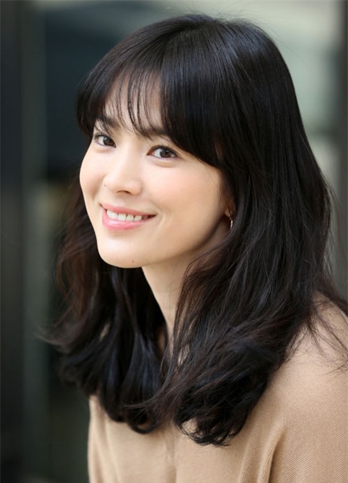 de toc mai thua dep nhu song hye kyo - 13